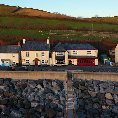 The Cricket Inn Beesands Bagian luar foto