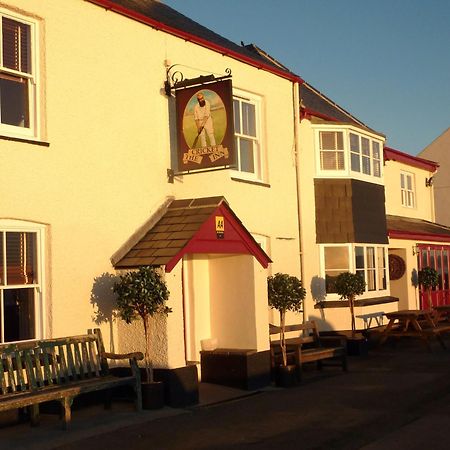 The Cricket Inn Beesands Bagian luar foto