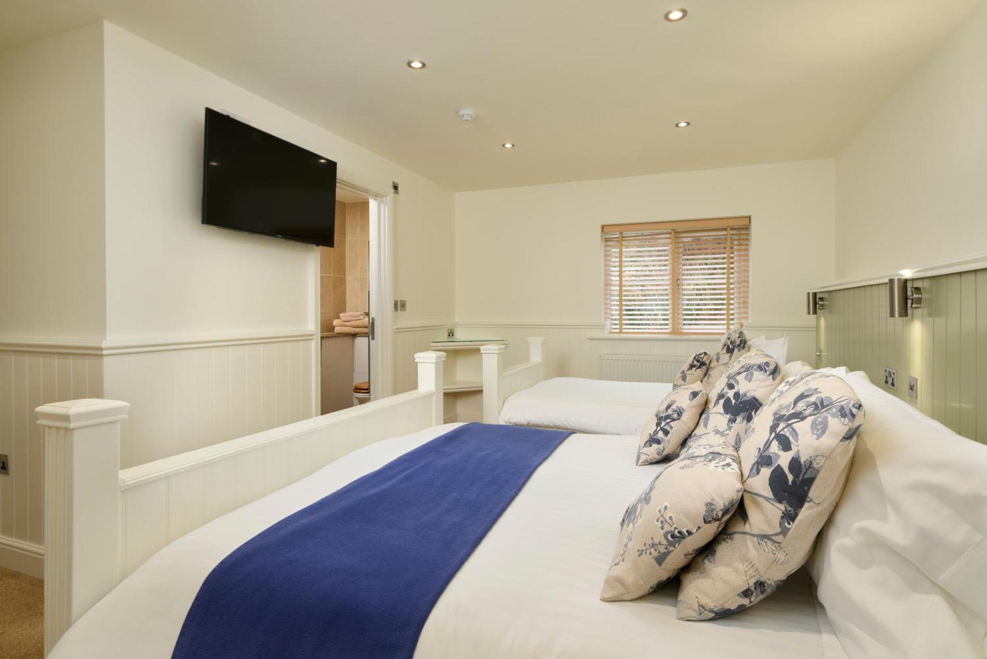 The Cricket Inn Beesands Bagian luar foto