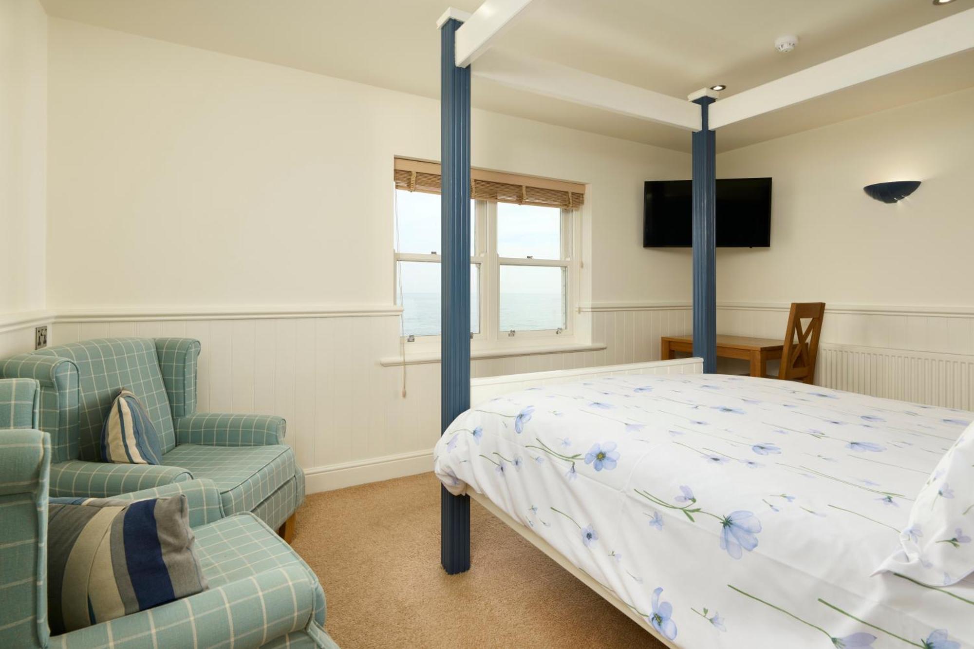 The Cricket Inn Beesands Bagian luar foto