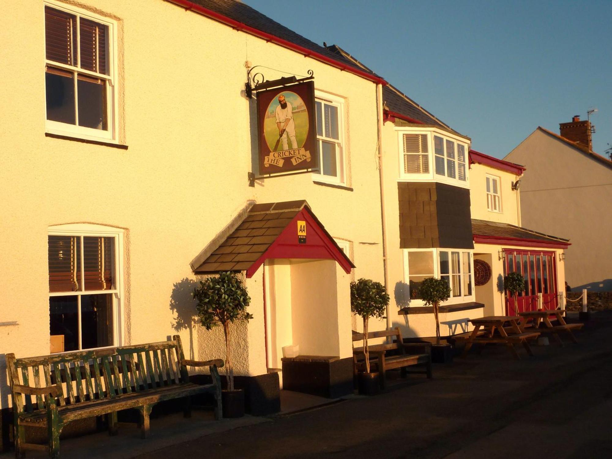 The Cricket Inn Beesands Bagian luar foto