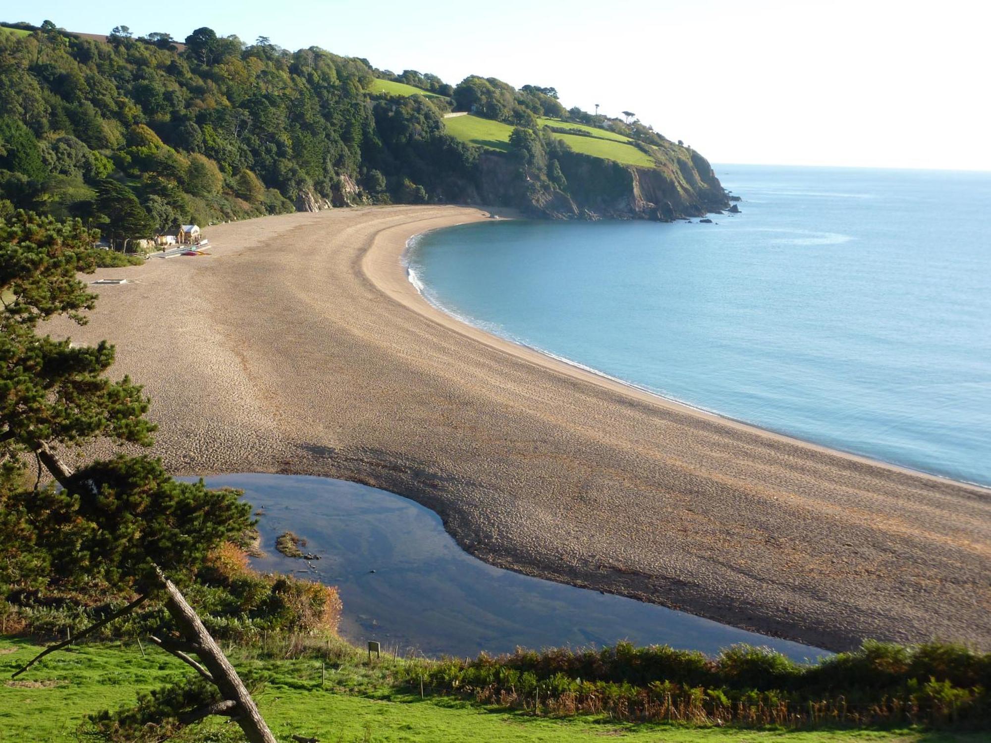 The Cricket Inn Beesands Bagian luar foto