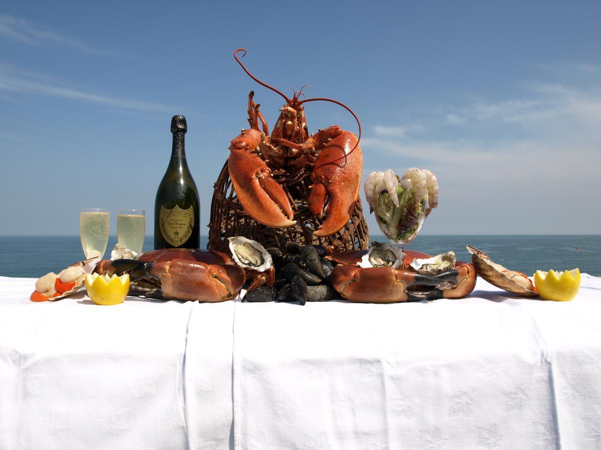 The Cricket Inn Beesands Ruang foto