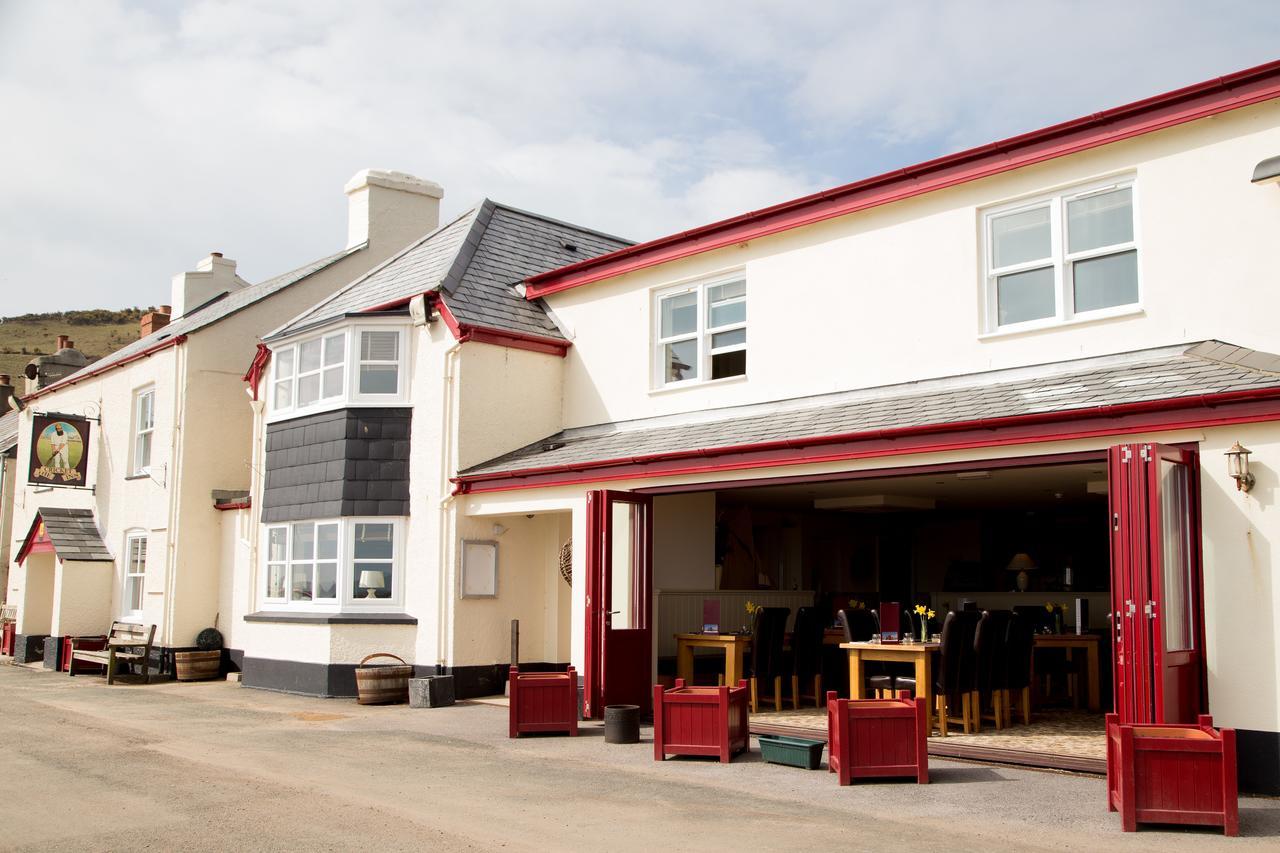 The Cricket Inn Beesands Bagian luar foto