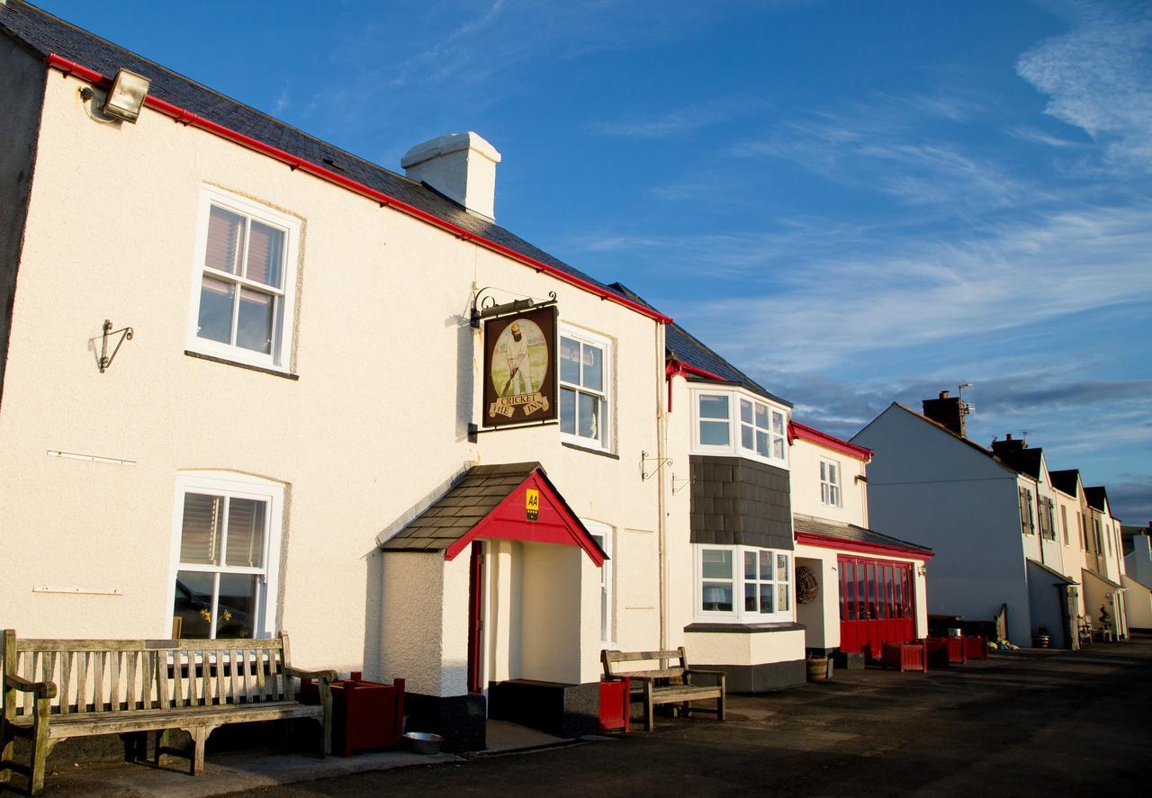 The Cricket Inn Beesands Bagian luar foto