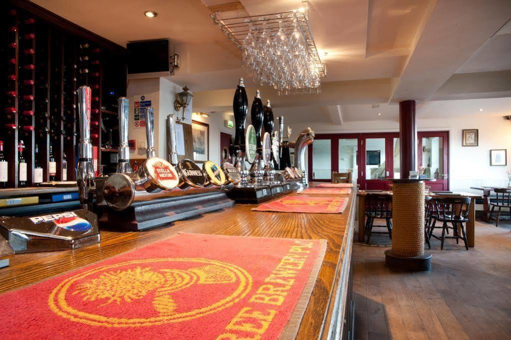 The Cricket Inn Beesands Bagian luar foto